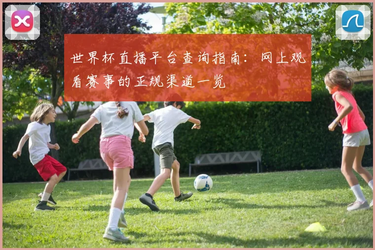 世界杯直播平台查询指南:网上观看赛事的正规渠道一览