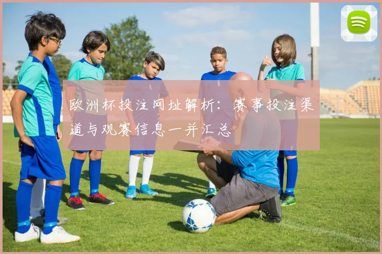 欧洲杯投注网址解析:赛事投注渠道与观赛信息一并汇总