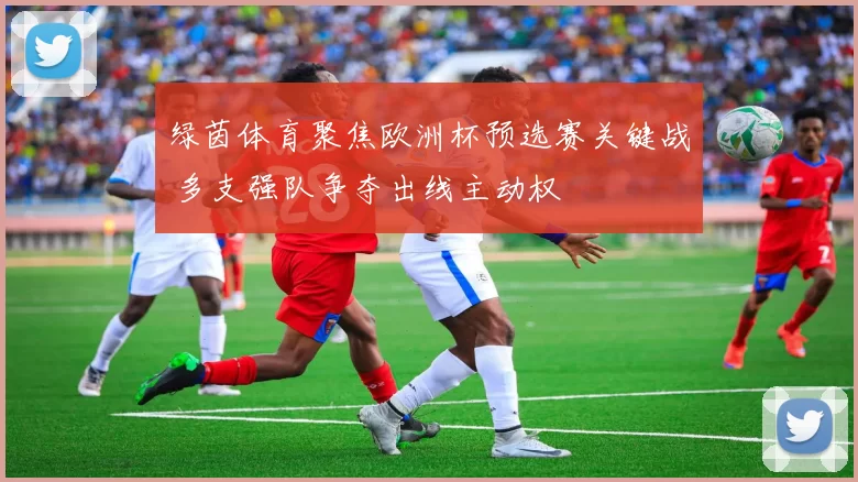 绿茵体育聚焦欧洲杯预选赛关键战 多支强队争夺出线主动权