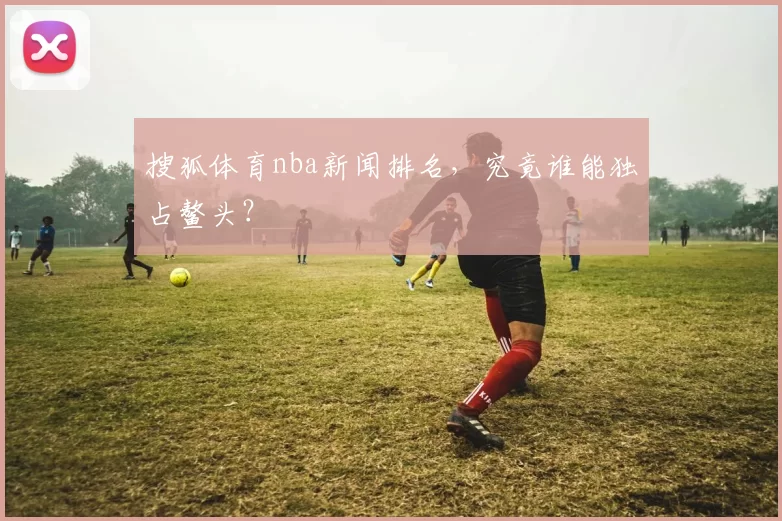 搜狐体育nba新闻排名，究竟谁能独占鳌头？